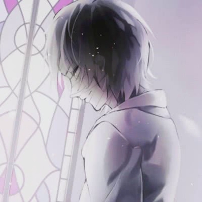 32组超甜动漫情侣头像 风里都裹着恋爱的味道