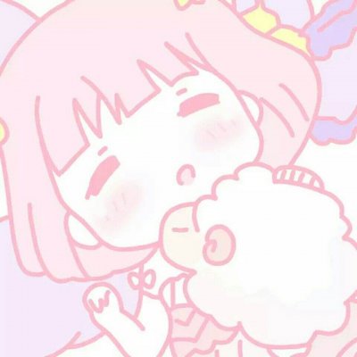 14张超萌卡哇伊卡通情侣QQ头像 高清动漫款直接用