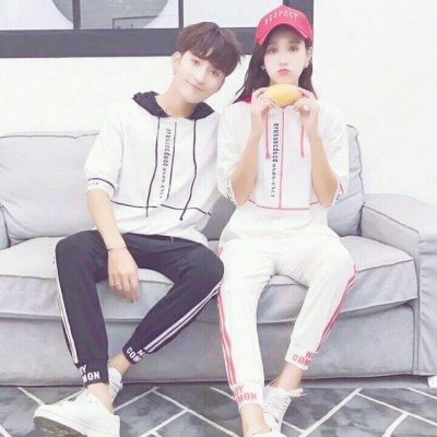 32组个性双人情侣头像来了 高清新款一对两张