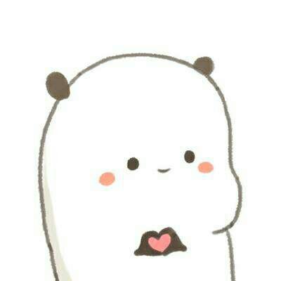 26张超萌可爱卡通情侣头像 高清好看一对就合适