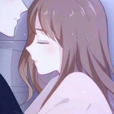36组温暖好看的动漫情侣头像 一对两张高清图