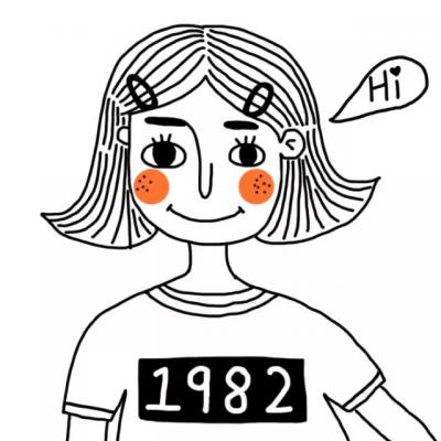 24组超有意思的逗比搞怪卡通情侣头像 高清可爱一对两张