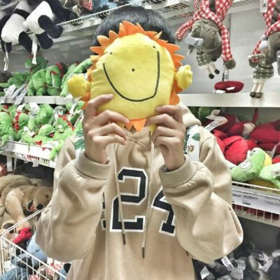 28组超有心意的情侣微信头像 高清好看还带创意