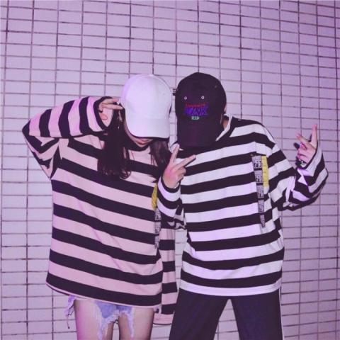 20张不撞款！高清好看的时尚专属情侣头像