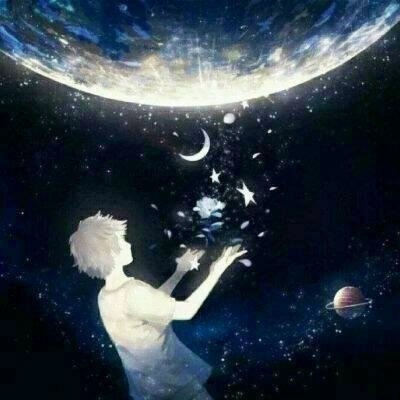 20张超甜动漫情侣头像 浪漫氛围感拉满