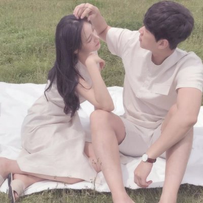 26张高清好看的一对两张情头 情侣头像合集来啦