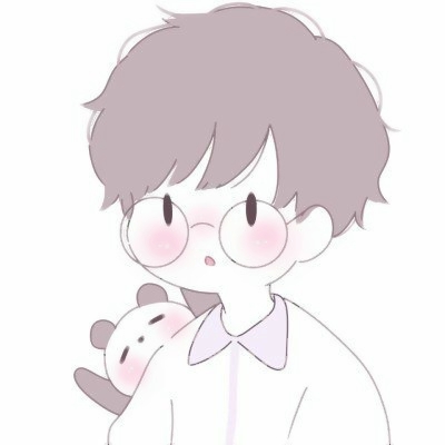 22张超可爱动漫情侣头像 一对两张高清合集