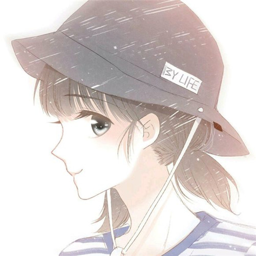 《怦然心动》情侣头像来啦！狄淇儿江应怜款共28张