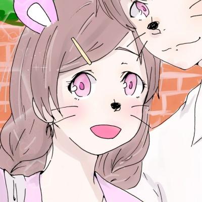 30张高清甜蜜二次元动漫情头 甜到齁的情侣头像合集