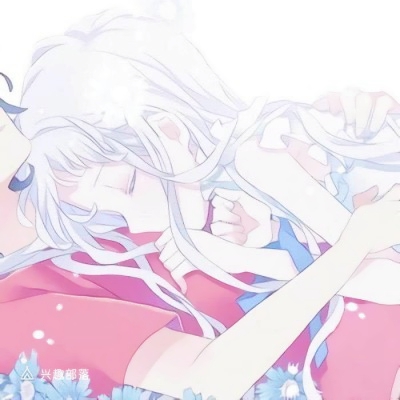 超甜！热恋款动漫情侣头像合集 36张高清无码