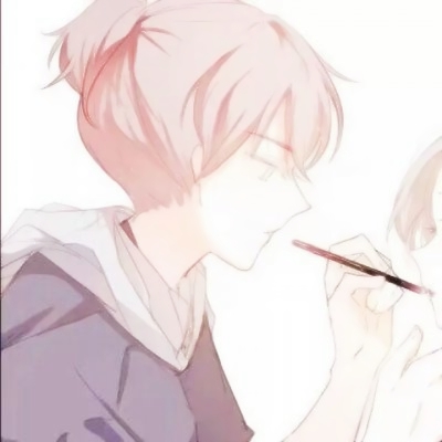 22张超暖超甜的动漫情侣头像 高清好看的漫画情头合集