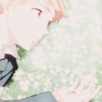 36张清新简约款！干净纯洁的动漫情侣头像合集