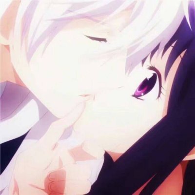 14组超般配漫画情侣头像 高清好看的CP情头快收藏