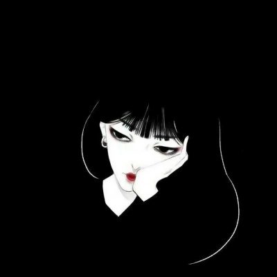 36张清新简约款！干净纯洁的动漫情侣头像合集