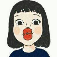 22组可爱搞怪卡通情侣头像 一对两张直接用