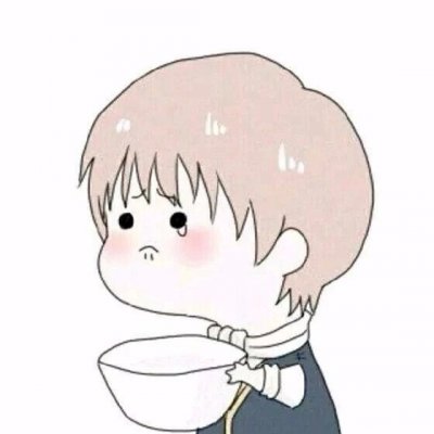 20张搞怪可爱卡通情侣头像 高清好看又个性