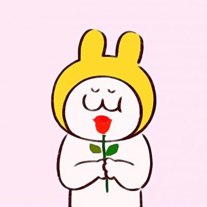 超萌卡通情侣头像来啦！18张高清可爱款任你挑