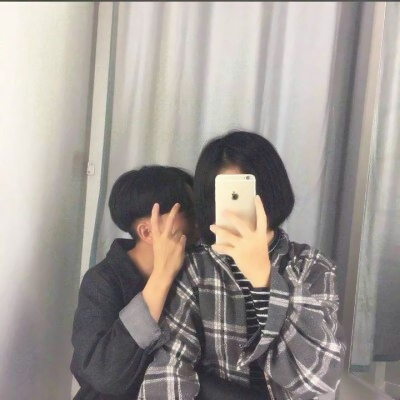 10组不露脸情侣头像 高清一对两张的男女情头来了