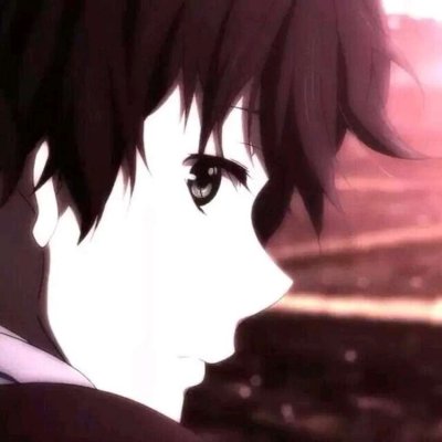 30张超好看的二次元CP情侣头像 高清无水印