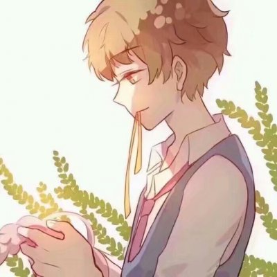 26组高清二次元情侣头像 一对两张都超好看