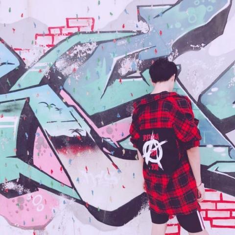 24张高清时尚个性情侣头像 好看又有格调