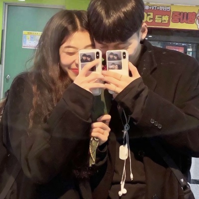 32组个性双人情侣头像来了 高清新款一对两张