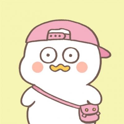 超萌二次元情侣头像一对！24张高清萌系情头合集来啦