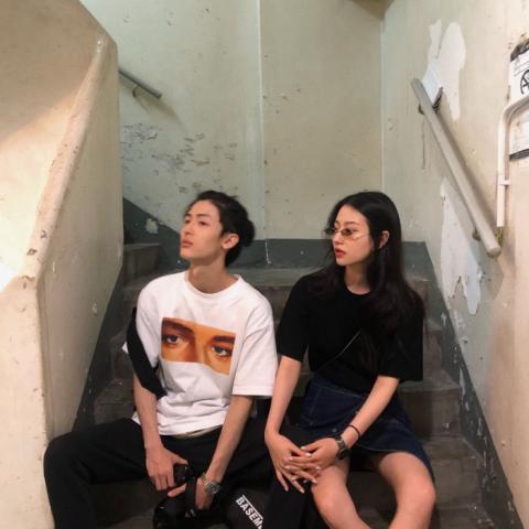 20张高清霸气双人情侣头像 流行款一对两张都在这