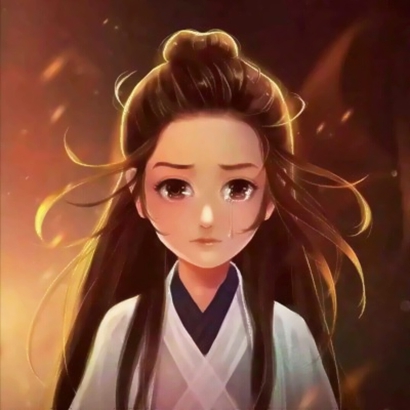 抖音上超甜的动漫情侣头像 一左一右超好看（8张）