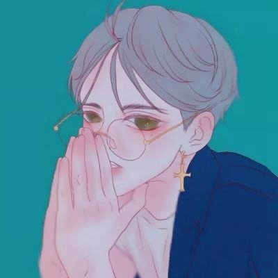 14组高清一左一右情侣动漫头像 好看又适配情头需求