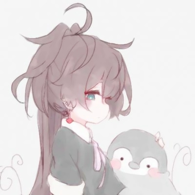 22张超有意思的动漫情侣头像 高清无水印直接存