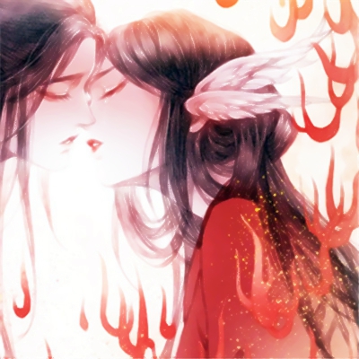 18张淡雅古风唯美情侣头像 高清好看直接存