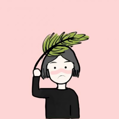 24组超治愈卡通情侣头像！一男一女温暖感拉满