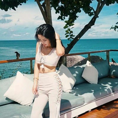 26组小清新情侣头像 双人一对高清图合集