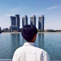 12组超好看的海边情侣头像 一男一女氛围感拉满