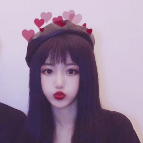 抖音网红情侣头像一对两张 22张高清热门情头合集