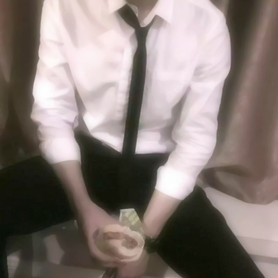 部位控专属！10张不露头情侣头像 白衬衫+JK穿搭高清图