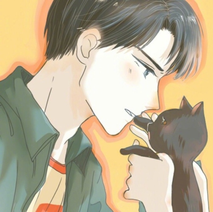 动漫配对情侣头像合集 8组高清一对两张素材