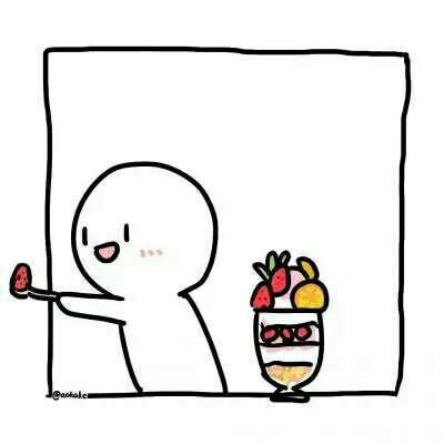 30张高清简约创意卡通情侣头像 好看又好搭的情侣头像合集