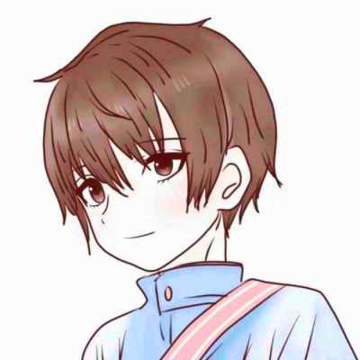 20张高冷傲娇款动漫情侣头像 高清好看的一对情头分享