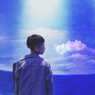 20张高清小清新情侣QQ头像 氛围感拉满