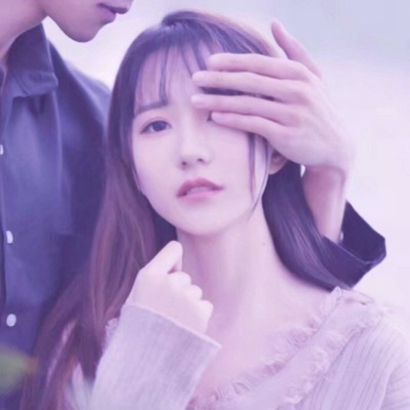 16组一左一右的甜蜜情侣头像 高清浪漫款直接抱走