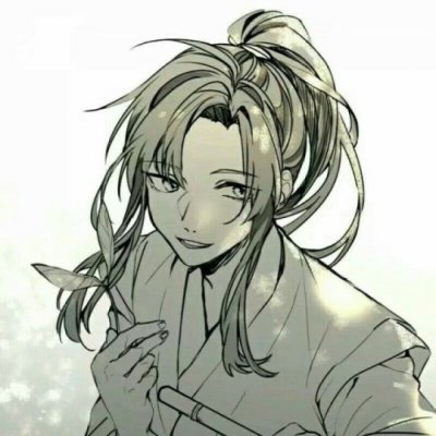 魔道祖师情侣头像一对两张！22张高清同人CP头像合集
