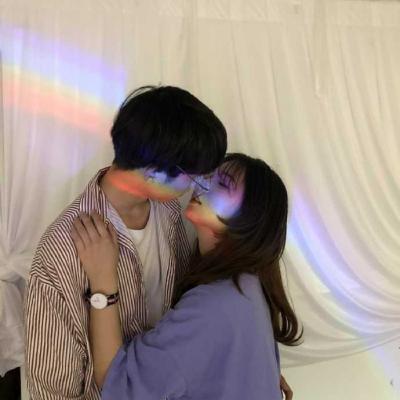 26张时尚高清情侣头像 一对两张都配齐了