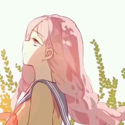 26组高清二次元情侣头像 一对两张都超好看