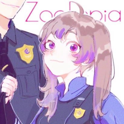 30张高清个性动漫情侣头像 好看的卡通情头一对