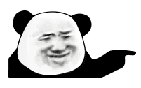 聊天斗图必备！动态熊猫头表情包合集