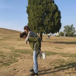 最新韩系情侣头像合集 一共12张