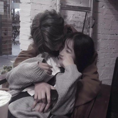 28张青春潮流情侣头像合集 适配QQ微信的氛围感情头