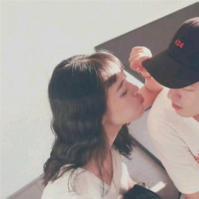 30组好看的时尚潮流情侣头像 一对两张高清分享